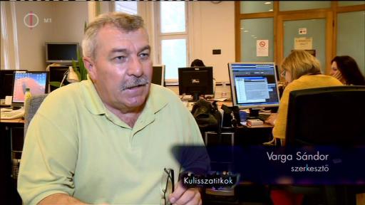Elhunyt Varga Sándor rádiós műsorvezető, szerkesztő