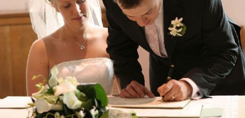 KSH: négy éve nő a házasságkötések száma Magyarországon
