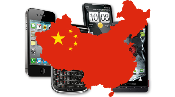 Öldöklő verseny a kínai okostelefon-piacon