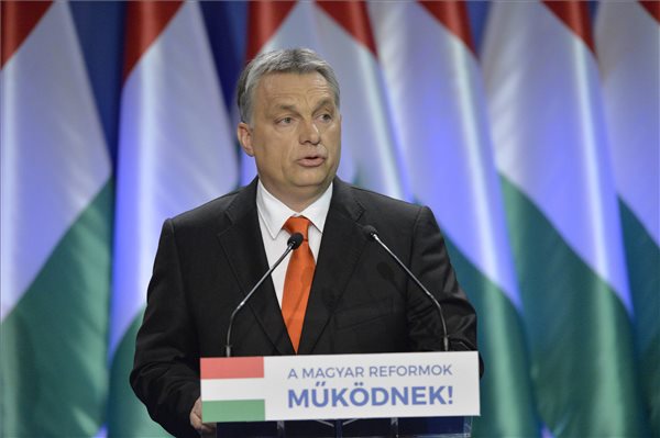 Orbán: Brüsszelből a népvándorlás elleni védekezés szándéka is hiányzik
