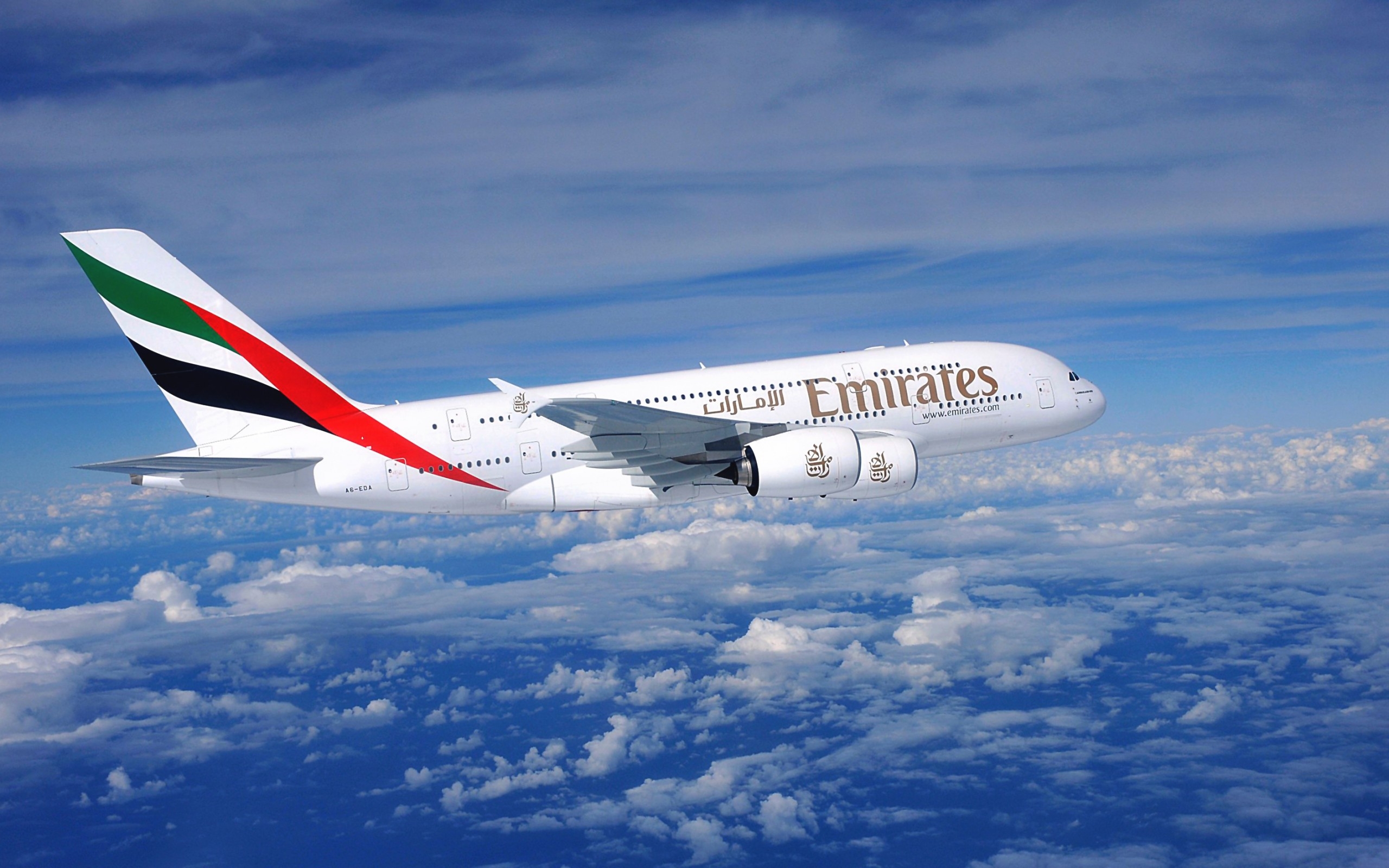 Duplájára növelné flottáját 2020-ig az Emirates