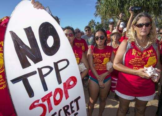 TPP, avagy itt ér véget a nemzetállamok szuverenitása! – érdekes videók