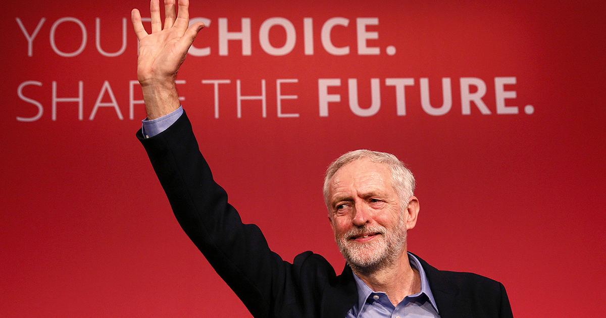 Corbyn: a Munkáspárt a brit EU-tagságért kampányol, de szociális reformokat is akar