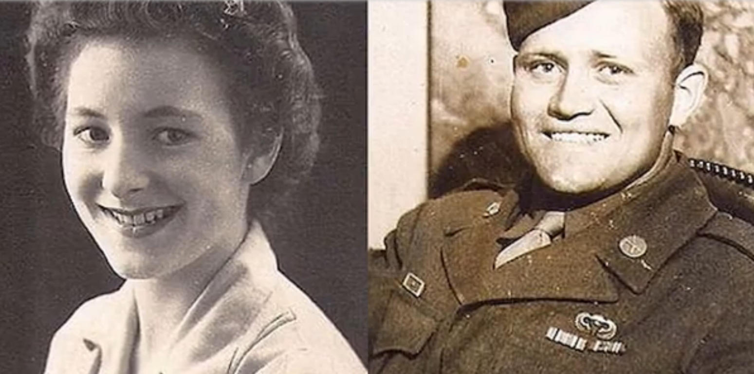 70 év múlva találkoztak újra a második világháborúban elszakadt szerelmesek - videó