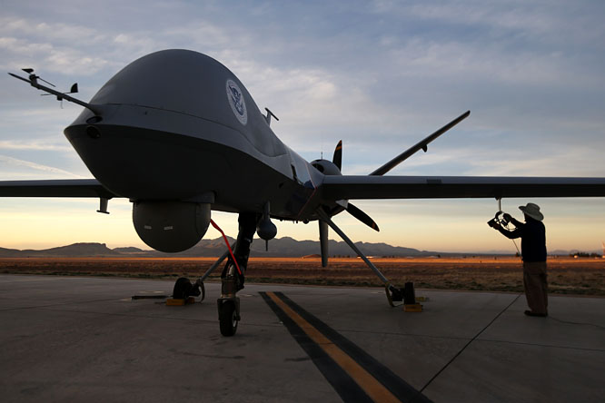 Olaszország amerikai drónokat fogad be a terroristák elleni védekezésre