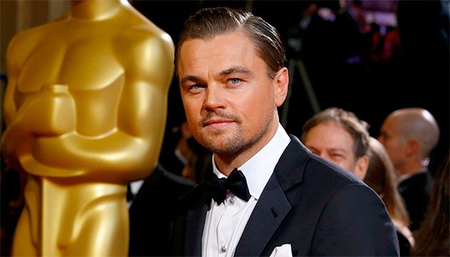 Leonardo DiCaprio a legjobb férfi főszereplő - videó