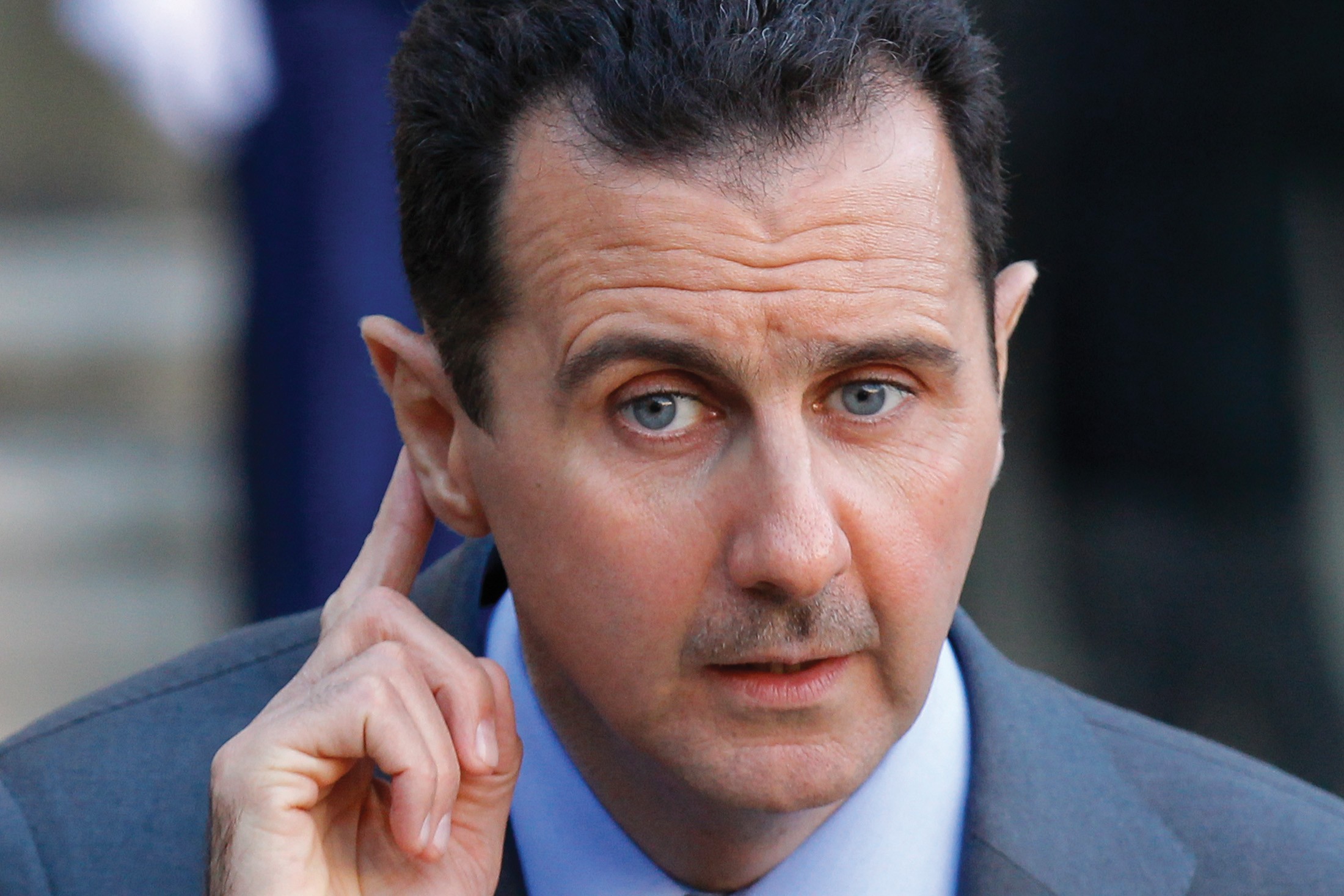 Bassár el-Aszad: 80 ország támogatja valamilyen módon a terroristákat Szíriában