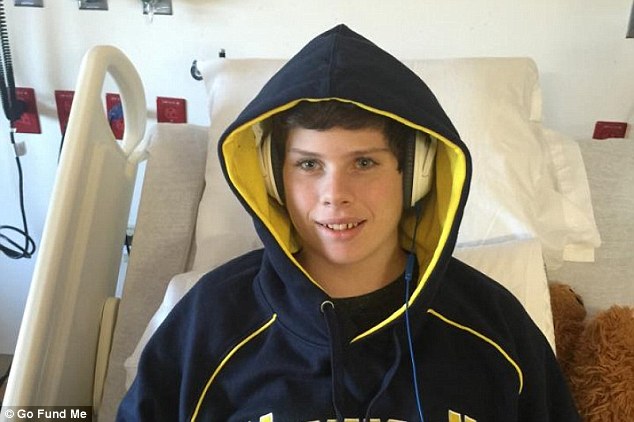 15 éves fiú első szavai a szívátültetés után – megrázó videó