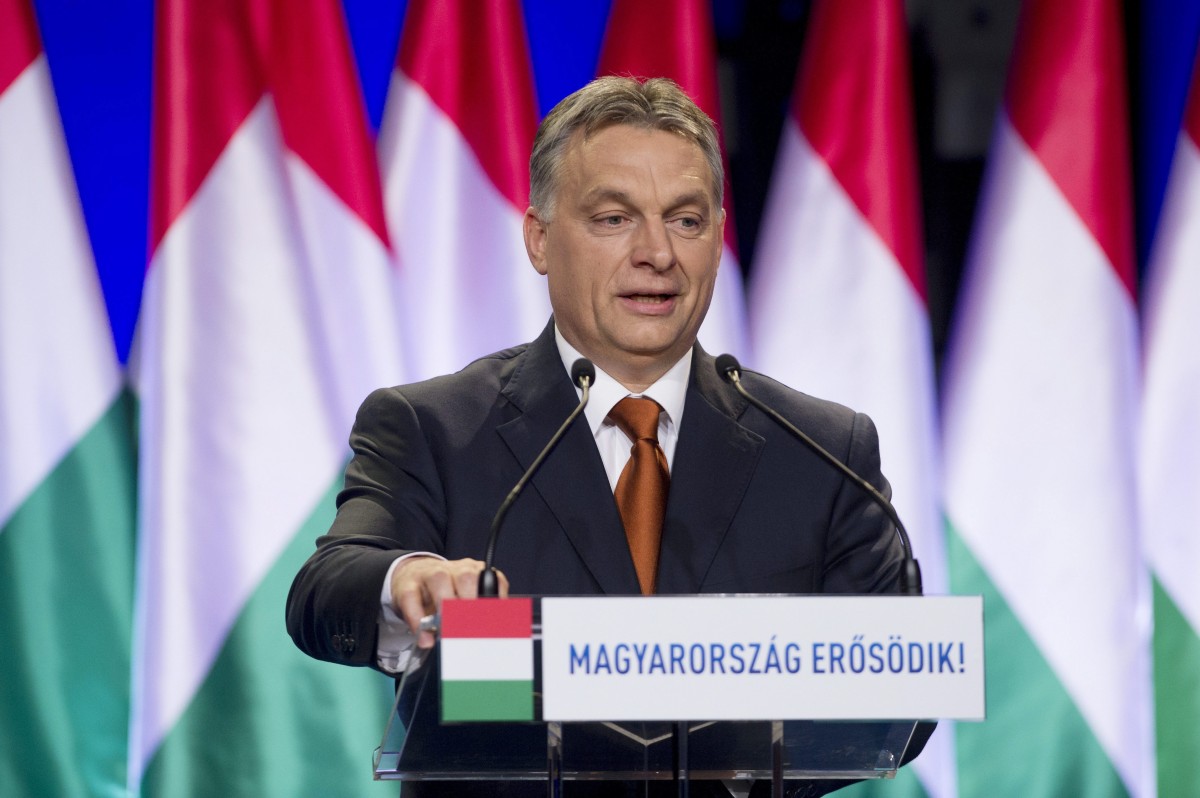Orbán Viktor: elindult a német-török titkos paktum végrehajtása