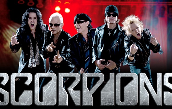 Scorpions-koncert hétfőn az Arénában