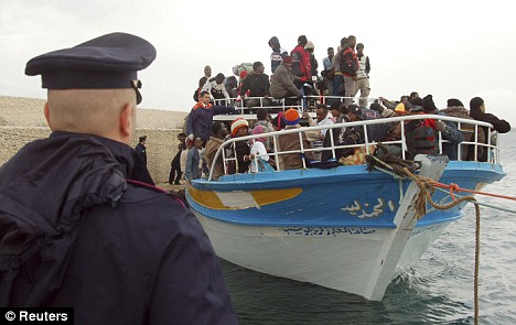 Helyet keresnek Olaszországban a bevándorlók elhelyezésére