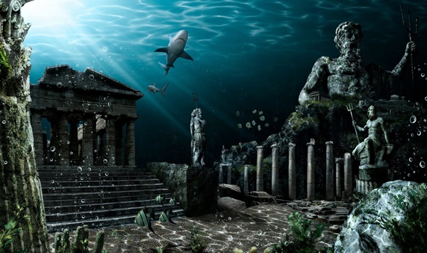 Őserdőben lehet Atlantisz?