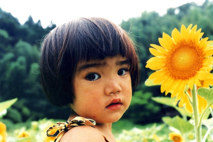 A legédesebb japán kislány kalandjai