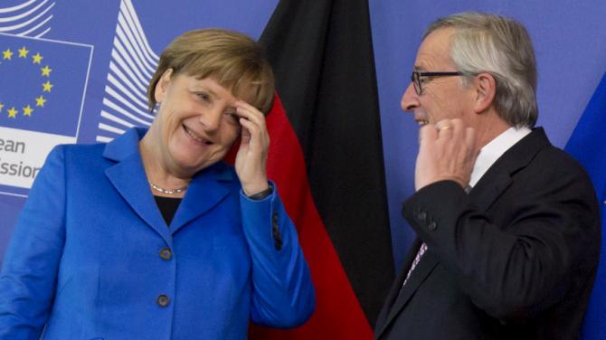 Juncker: a történelem Merkelt igazolja majd