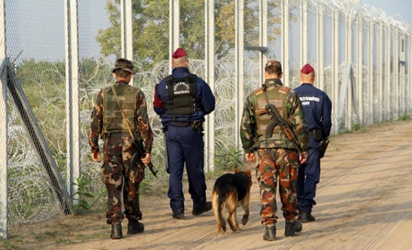 Jelentősen növelték a katonai létszámot a magyar-szerb határon