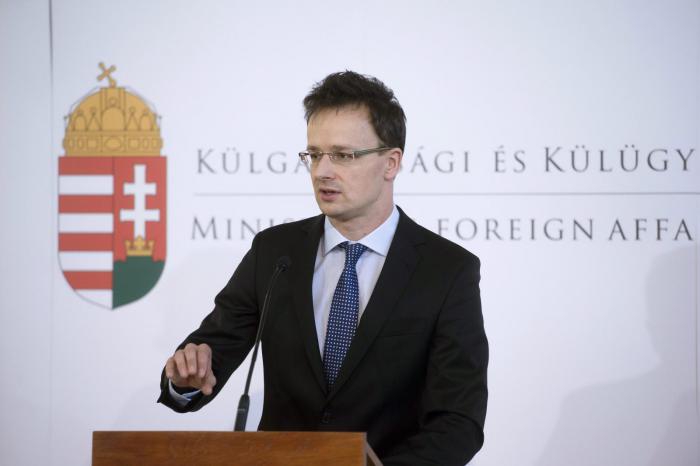 Szijjártó Péter: Budapest erősíteni szeretné a magyar-amerikai gazdasági kapcsolatokat