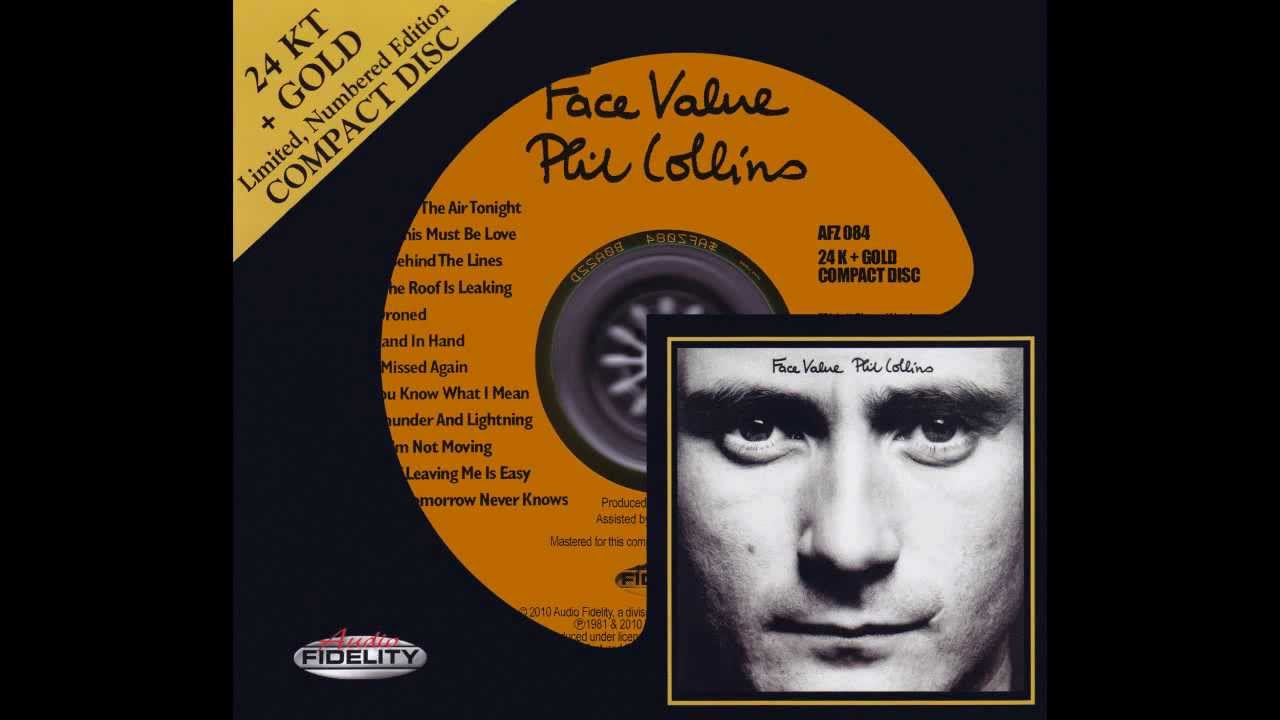 Phil Collins 1981-es lemeze extrákkal kiegészítve újra megjelent