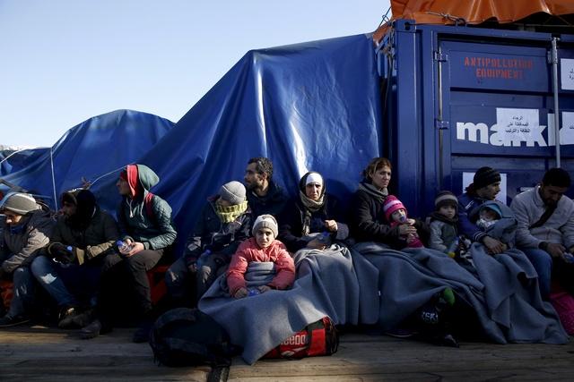 Szállodákba költöztetné az ENSZ a menekülteket Görögországban