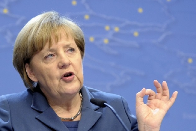 Osztrák kancellár: feszült a viszony Angela Merkellel