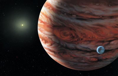 A Jupiterbe valami becsapódott és hatalmasat villant! – videó