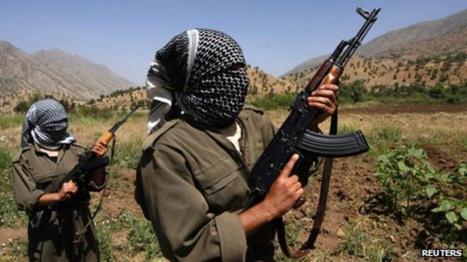 Nagy számban vettek őrizetbe a PKK-hoz köthető embereket Törökországban