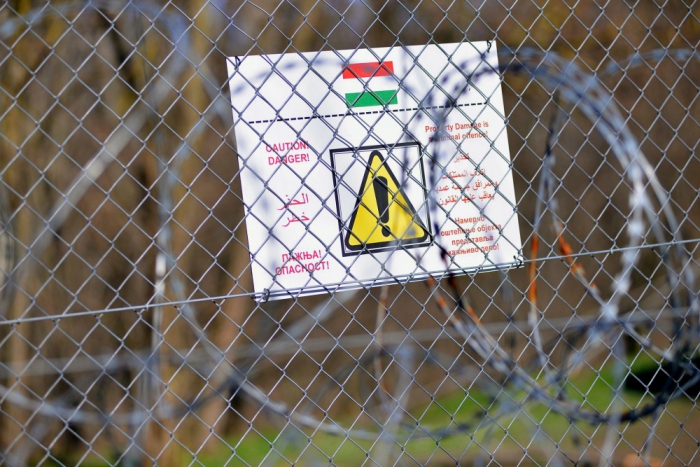Helyettes rendőrfőkapitány: a magyar-szerb határ hermetikusan zárt a migránsok előtt (2. rész)