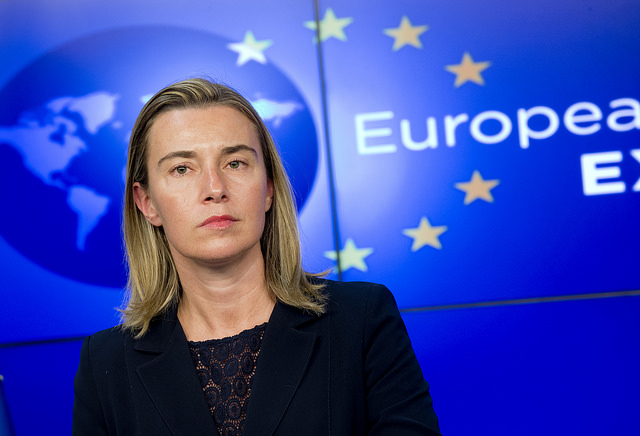 Mogherini: megoldást kell találni a líbiai konfliktusra