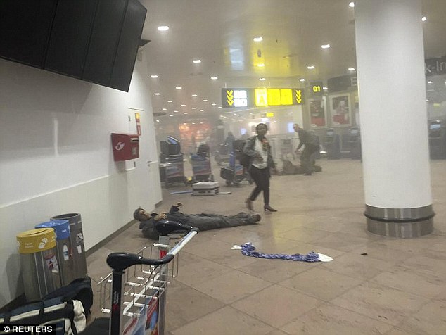 20 éves túlélő lány megrázó beszámolója a brüsszeli reptéri terrortámadásról 18+