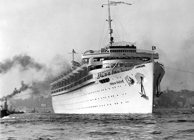 A világtörténelem legnagyobb hajókatasztrófáját a Wilhelm Gustloff személyszállító hajó utasai élték meg – videó