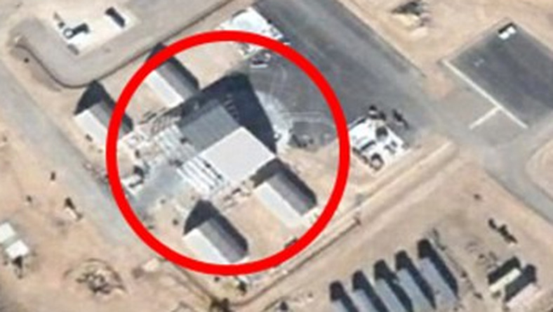 Ufóra bukkantak a Google-térképen Nevada államban - videó