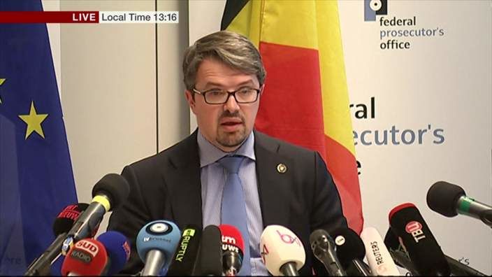 Megerősítette az elkövetők személyazonosságát a belga ügyész
