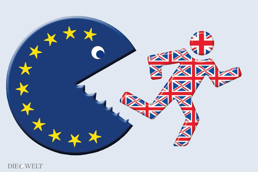 Johnson: az EU 