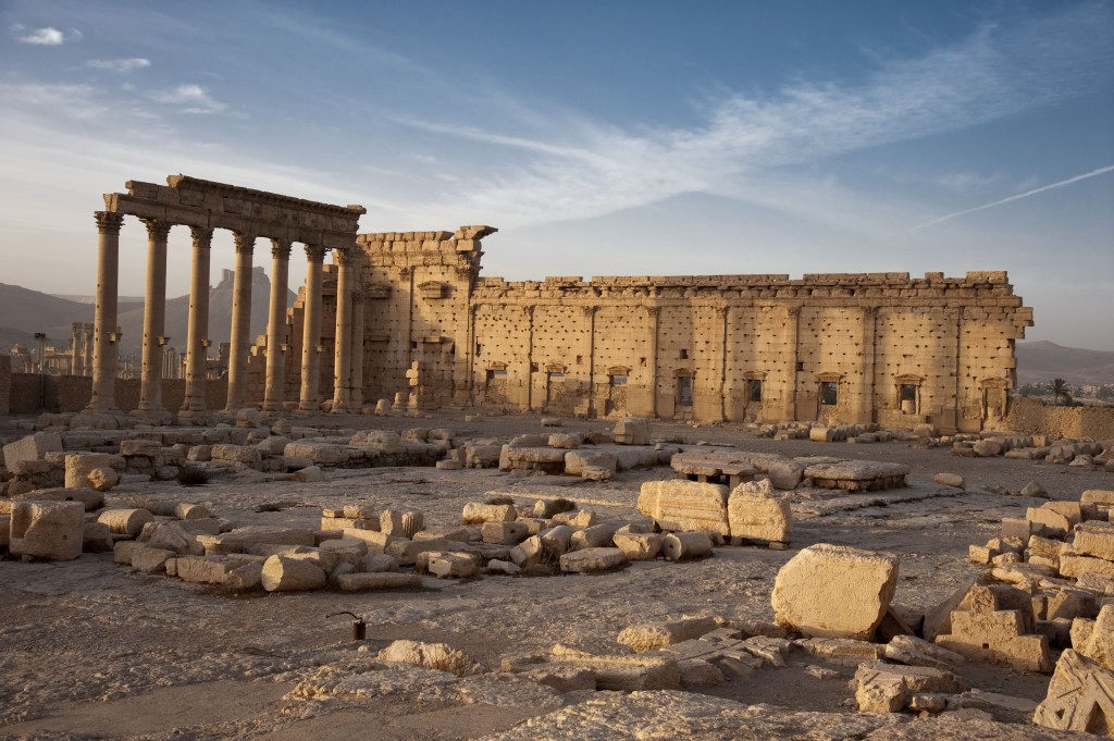 Palmyra_Syria_Temple_Clemens_Reichel