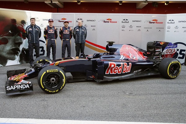 Motor Racing - Formula One Testing - Test Two - Day 1 -  Barcelona, Spain