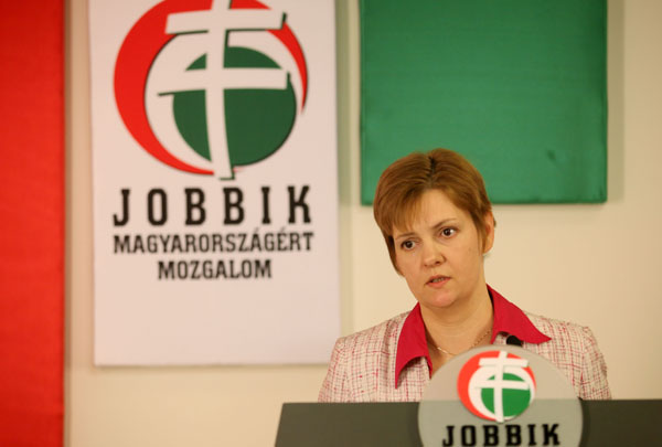 A Jobbik elutasítja az államháztartási törvény módosítását