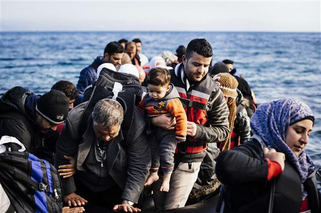 Törökország Európa egyetlen lehetősége a menekültválság megoldására a török sajtó szerint