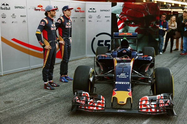 Motor Racing - Formula One Testing - Test Two - Day 1 -  Barcelona, Spain