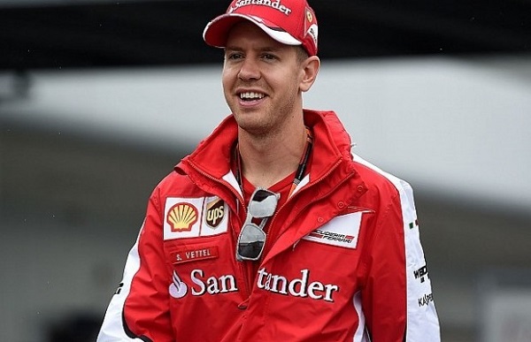Vettel volt az első szabadedzés leggyorsabbja