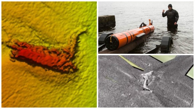 Megtalálták a Loch Ness-i szörnyet, de nagy csalódást okozott a hívőknek – videó