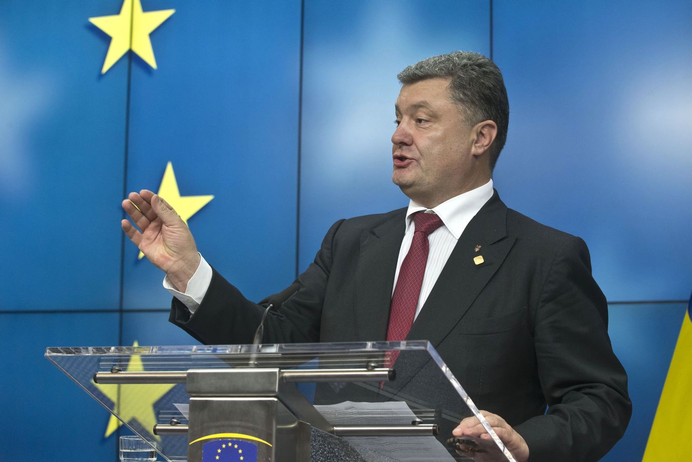 Szeptemberre halasztották az EU-Ukrajna csúcstalálkozót