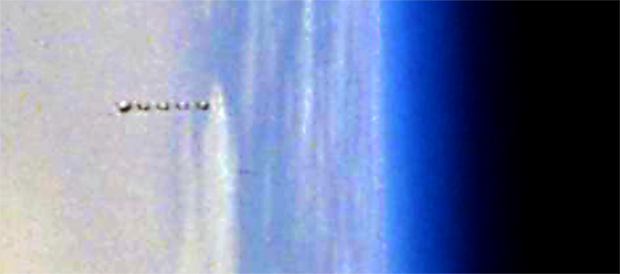 Tizenöt éve várnak a NASA válaszára az ufó hívők - videó