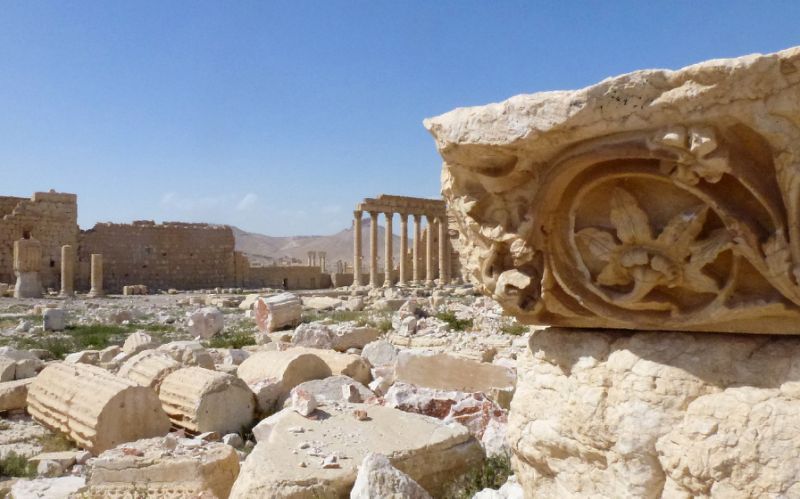 USA nem örül Palmüra visszafoglalásának – videó