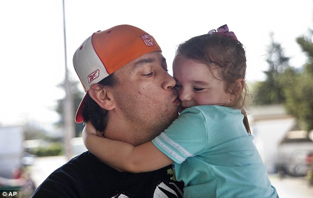 Hajléktalanszállón találta meg 2 éve eltűnt kislányát az apuka