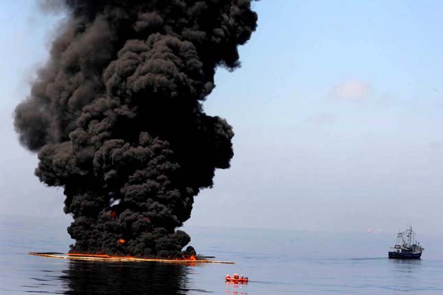 Deepwater Horizon Oil Spill Response