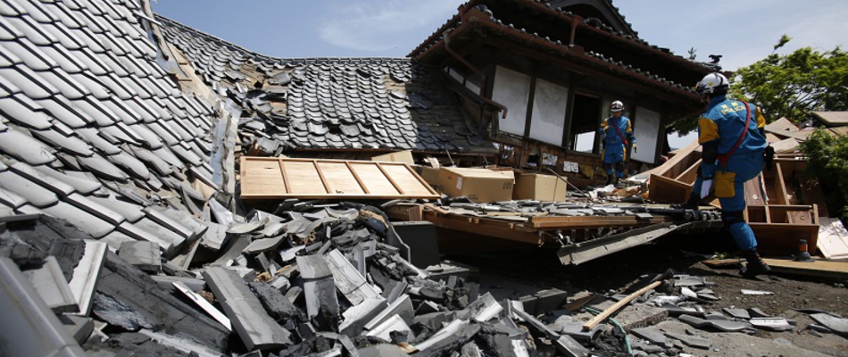 Hátborzongató jelenségek kísérték a földrengések helyszíneit - videók