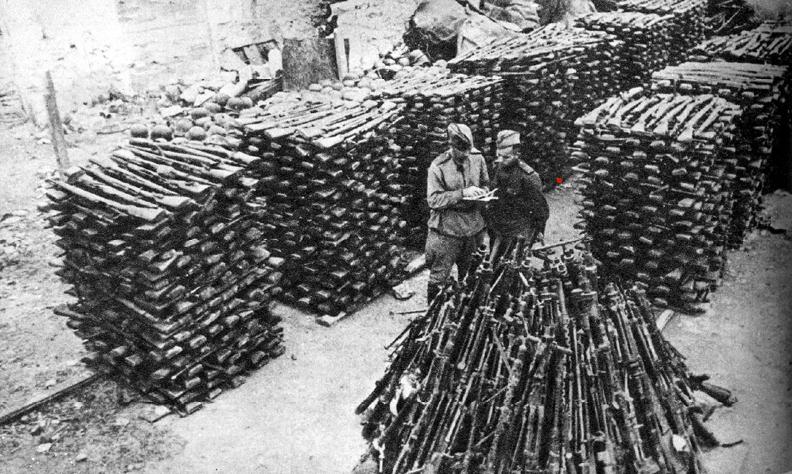 Német fegyverletételek a második világháborúban