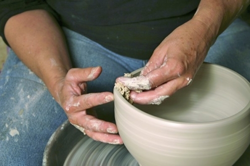 Országos fazekas-keramikus fesztivál Zalaegerszegen