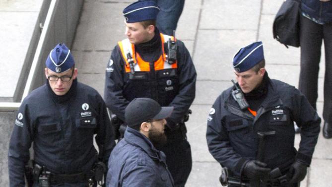 Belga ügyészség: egy terroristacsoport újabb tagját fogták el