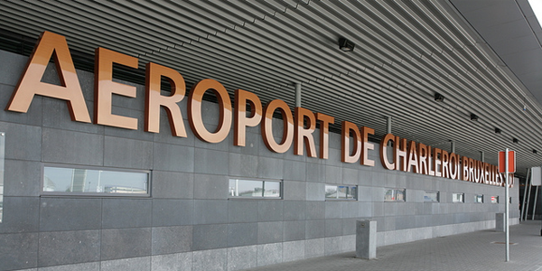 A Charleroi-i reptér működése zavartalan, Brüsszelben sok járatot töröltek