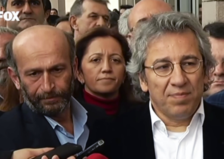 Fokozott közérdeklődés kíséri a két kormánykritikus török újságíró perének folytatását